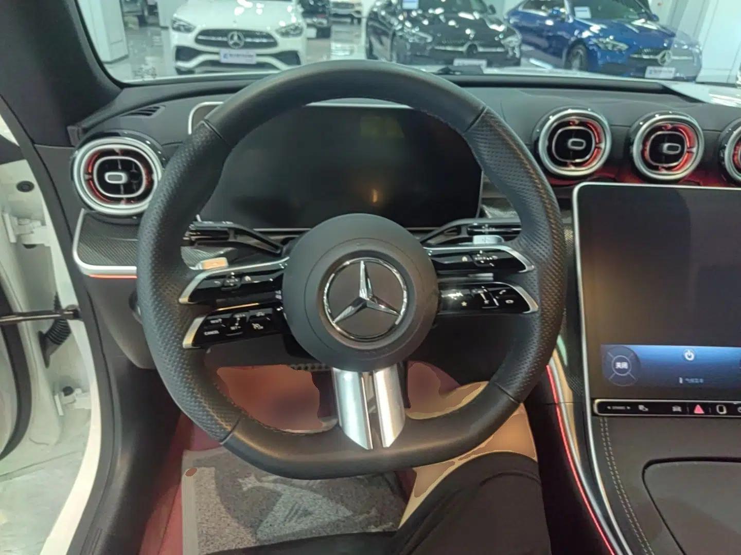 Mercedes-Benz CLE 2024 CLE 260 Coupe — миниатюра 13