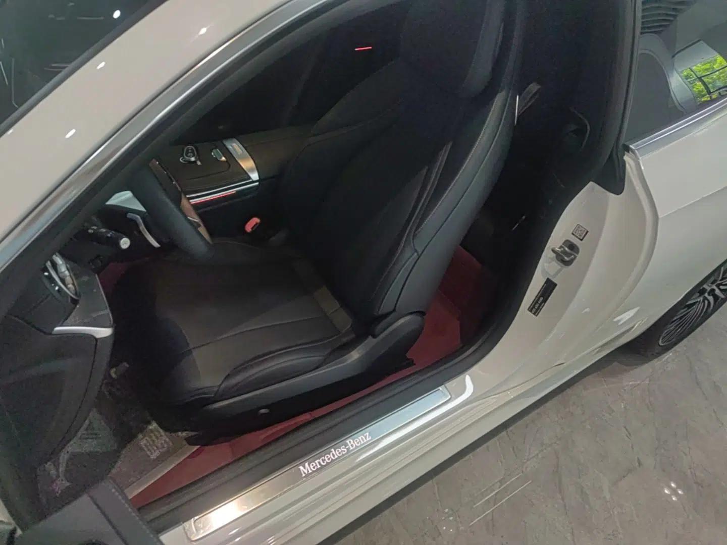 Mercedes-Benz CLE 2024 CLE 260 Coupe — миниатюра 17