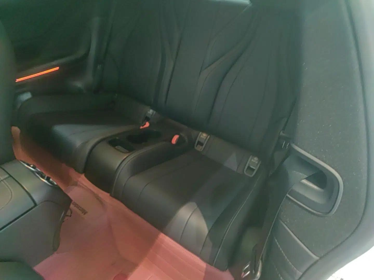 Mercedes-Benz CLE 2024 CLE 260 Coupe — миниатюра 20