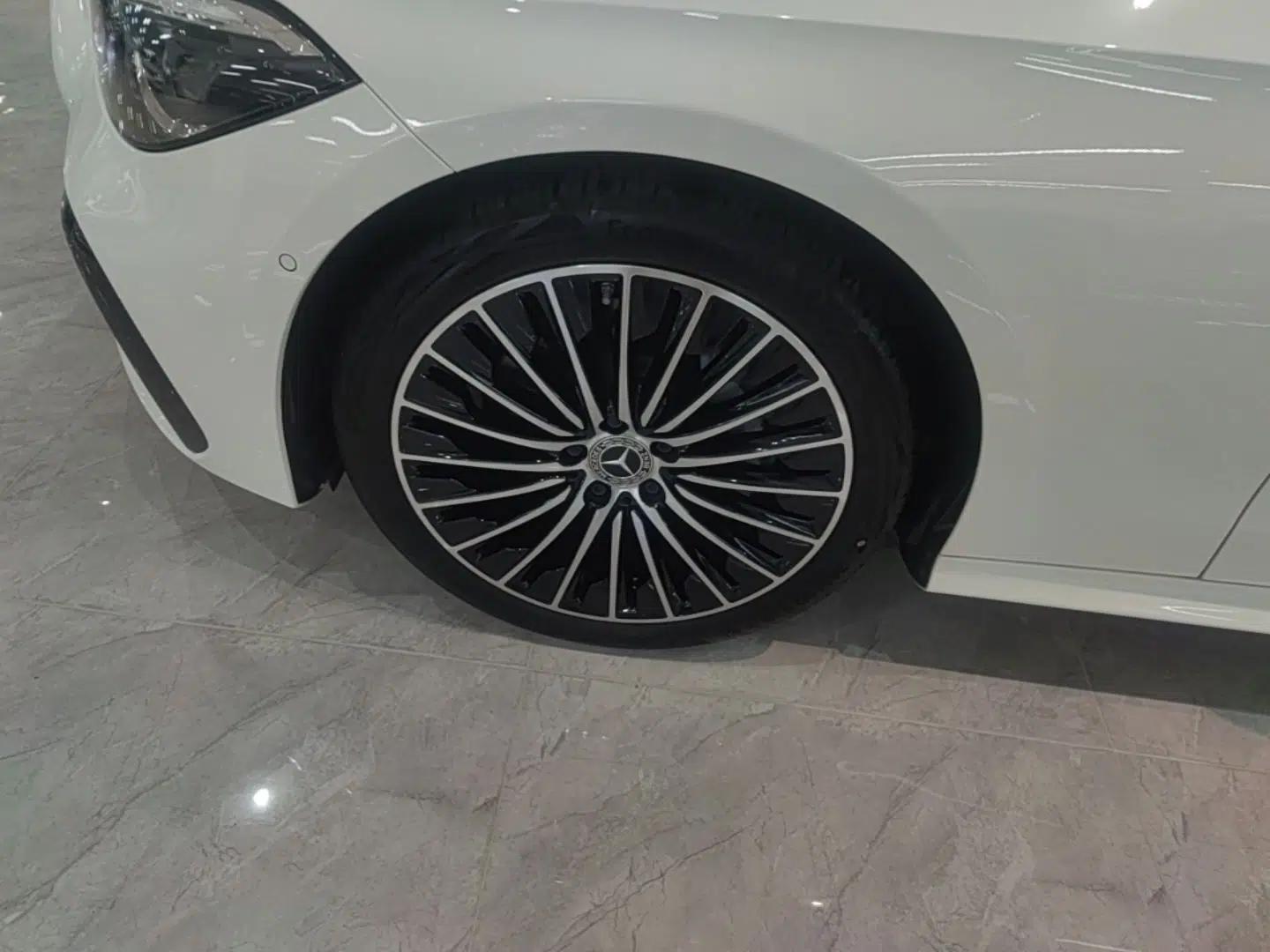 Mercedes-Benz CLE 2024 CLE 260 Coupe — миниатюра 10