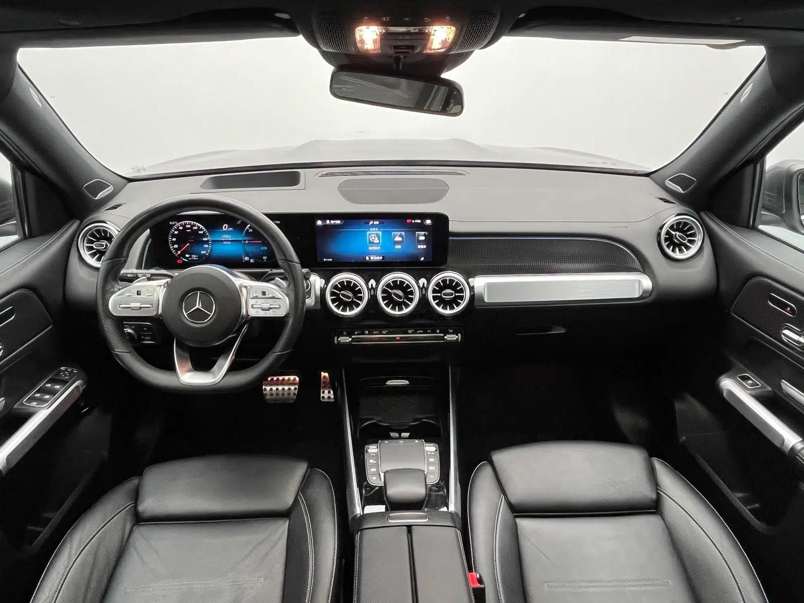 Mercedes-Benz EQB 2022 EQB 350 4MATIC First Edition Special Version — миниатюра 12