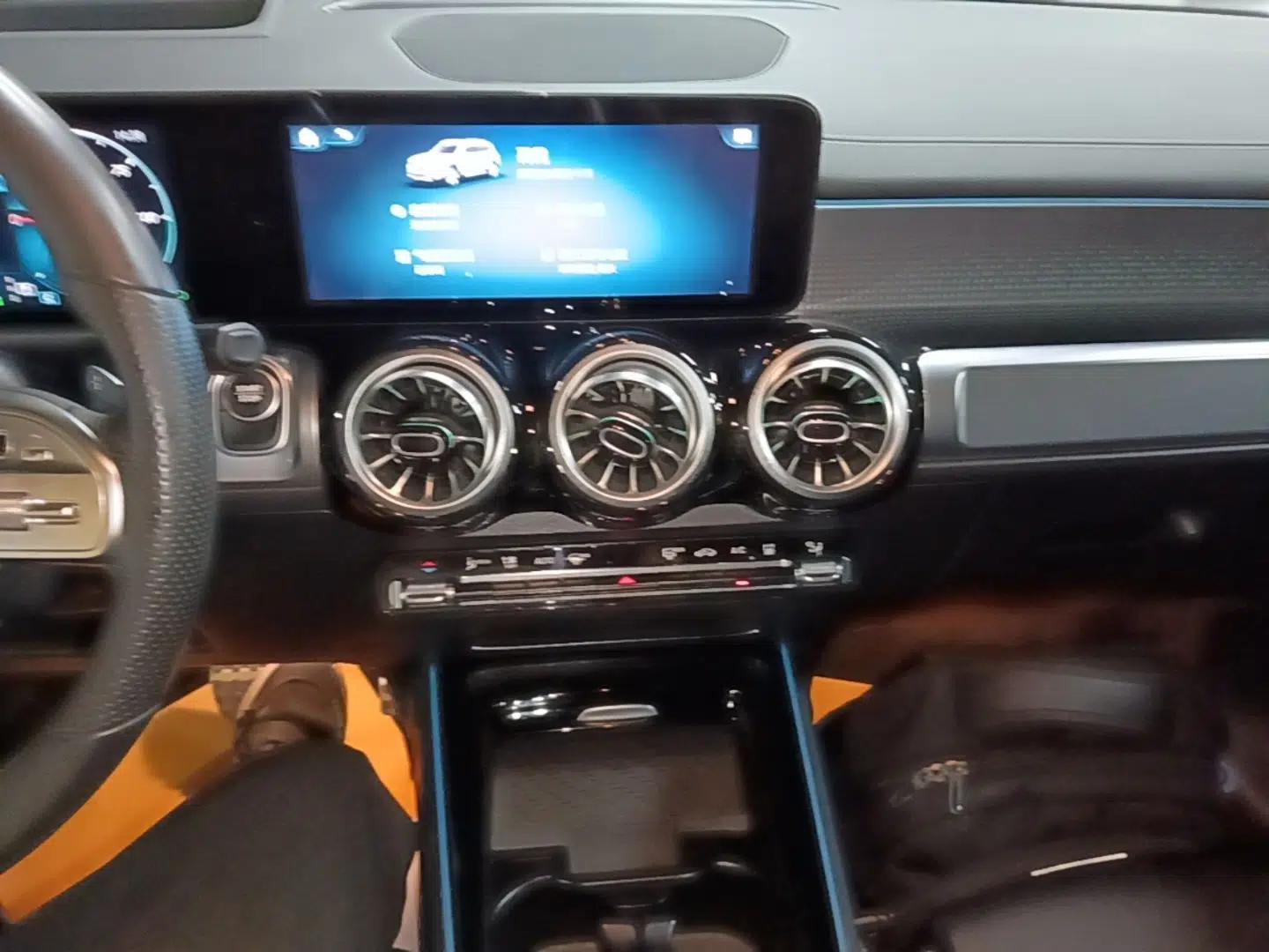 Mercedes-Benz EQB 2022 EQB 350 4MATIC First Edition Special Version — миниатюра 15