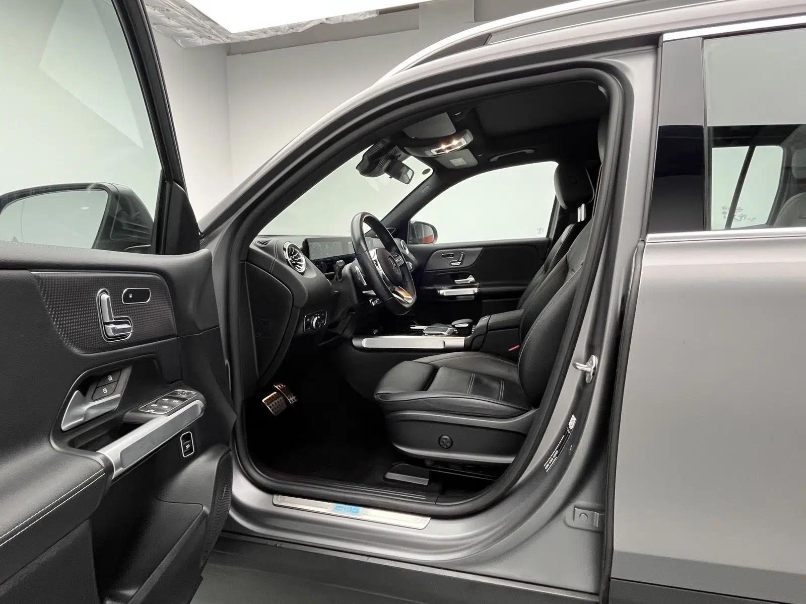 Mercedes-Benz EQB 2022 EQB 350 4MATIC First Edition Special Version — миниатюра 18