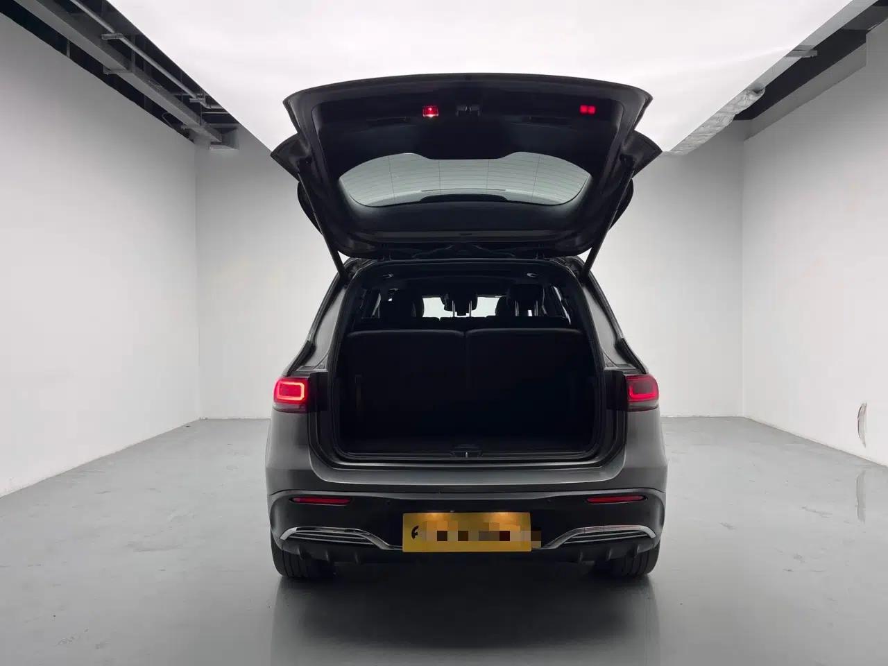 Mercedes-Benz EQB 2022 EQB 350 4MATIC First Edition Special Version — миниатюра 22