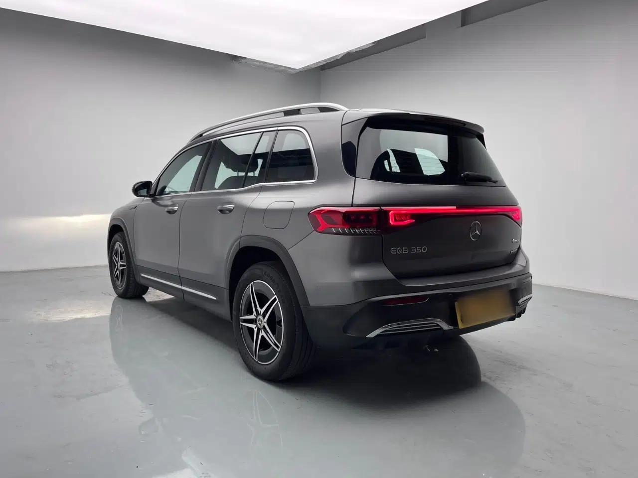 Mercedes-Benz EQB 2022 EQB 350 4MATIC First Edition Special Version — миниатюра 4