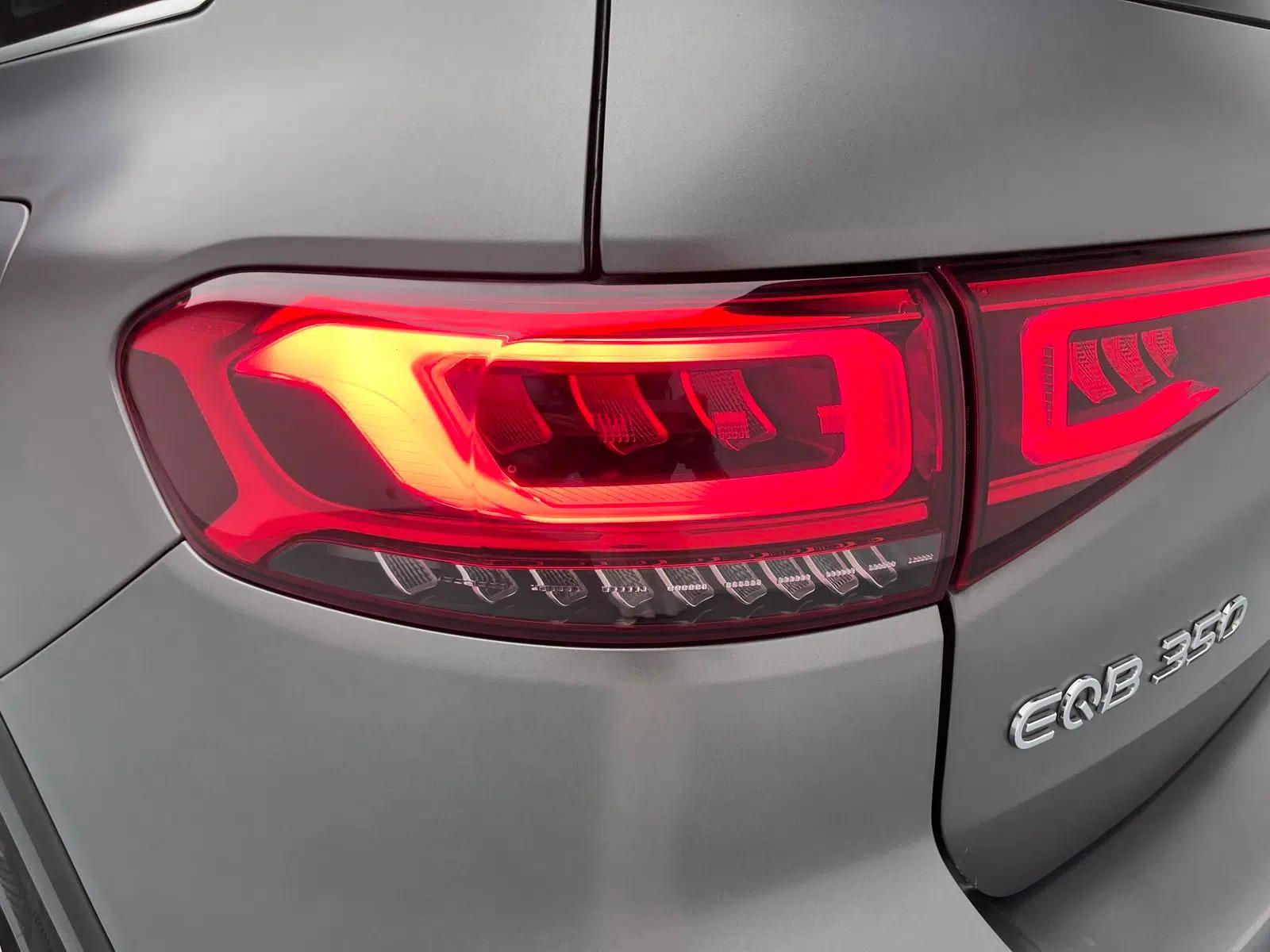 Mercedes-Benz EQB 2022 EQB 350 4MATIC First Edition Special Version — миниатюра 9