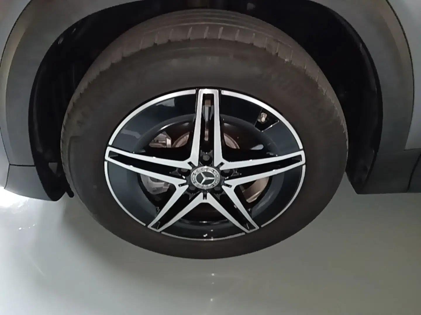 Mercedes-Benz EQB 2022 EQB 350 4MATIC First Edition Special Version — миниатюра 10