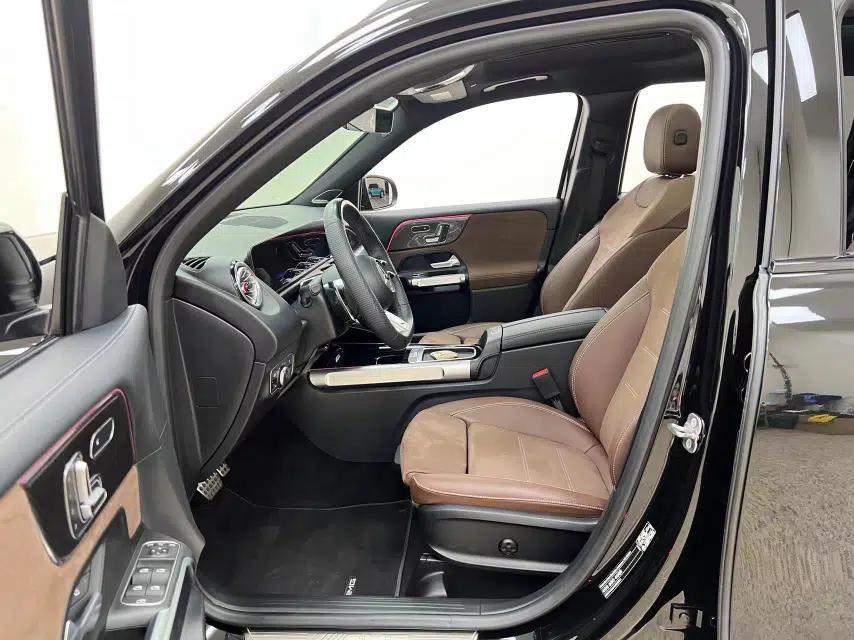 Mercedes-Benz GLB AMG 2024 AMG GLB 35 4MATIC — миниатюра 14