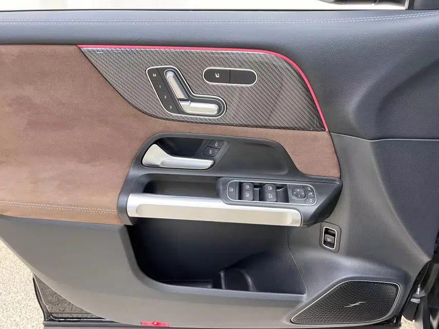 Mercedes-Benz GLB AMG 2024 AMG GLB 35 4MATIC — миниатюра 15