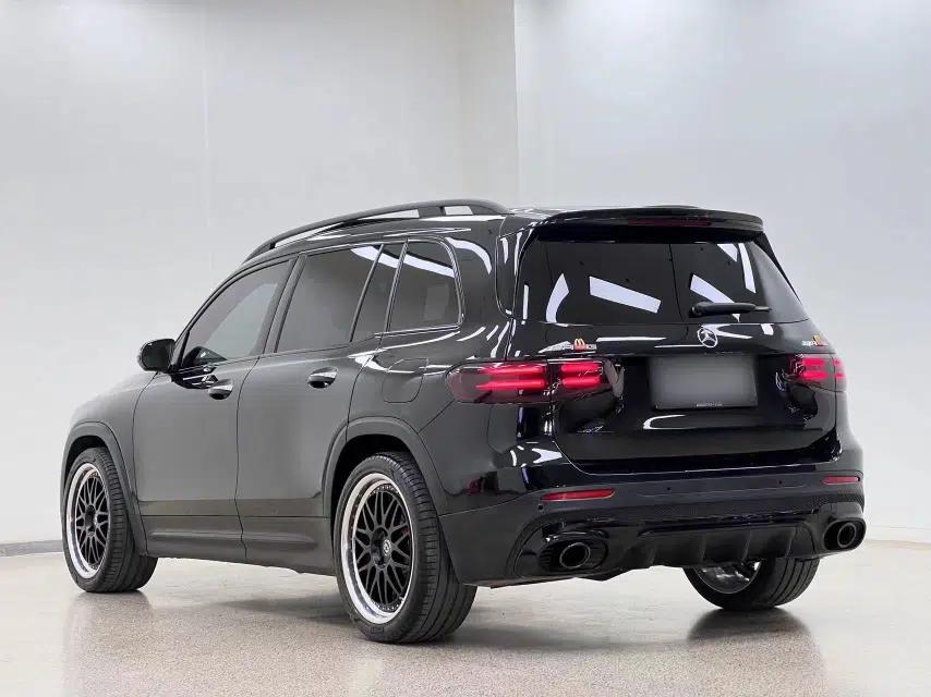 Mercedes-Benz GLB AMG 2024 AMG GLB 35 4MATIC — миниатюра 3