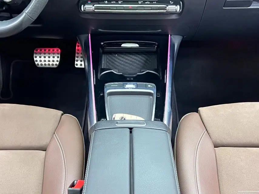 Mercedes-Benz GLB AMG 2024 AMG GLB 35 4MATIC — миниатюра 21