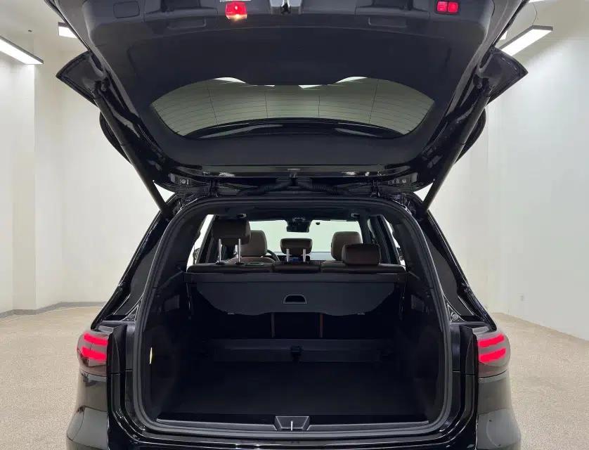 Mercedes-Benz GLB AMG 2024 AMG GLB 35 4MATIC — миниатюра 24