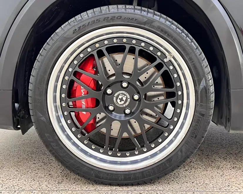 Mercedes-Benz GLB AMG 2024 AMG GLB 35 4MATIC — миниатюра 4