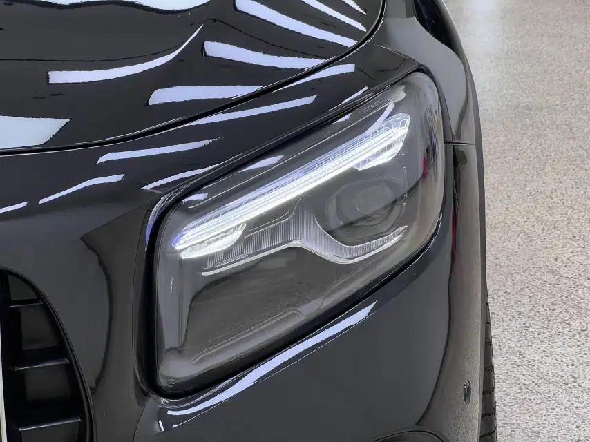 Mercedes-Benz GLB AMG 2024 AMG GLB 35 4MATIC — миниатюра 5