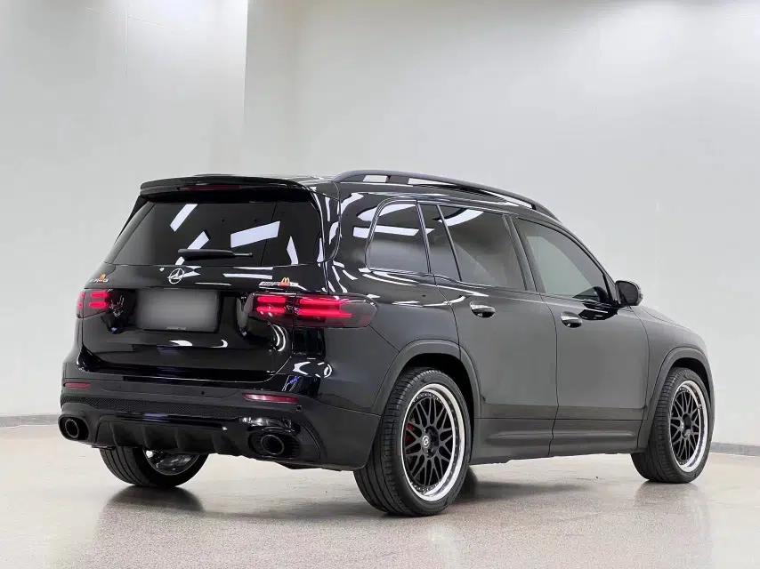 Mercedes-Benz GLB AMG 2024 AMG GLB 35 4MATIC — миниатюра 6
