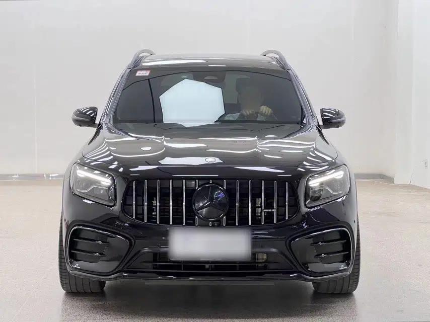 Mercedes-Benz GLB AMG 2024 AMG GLB 35 4MATIC — миниатюра 8