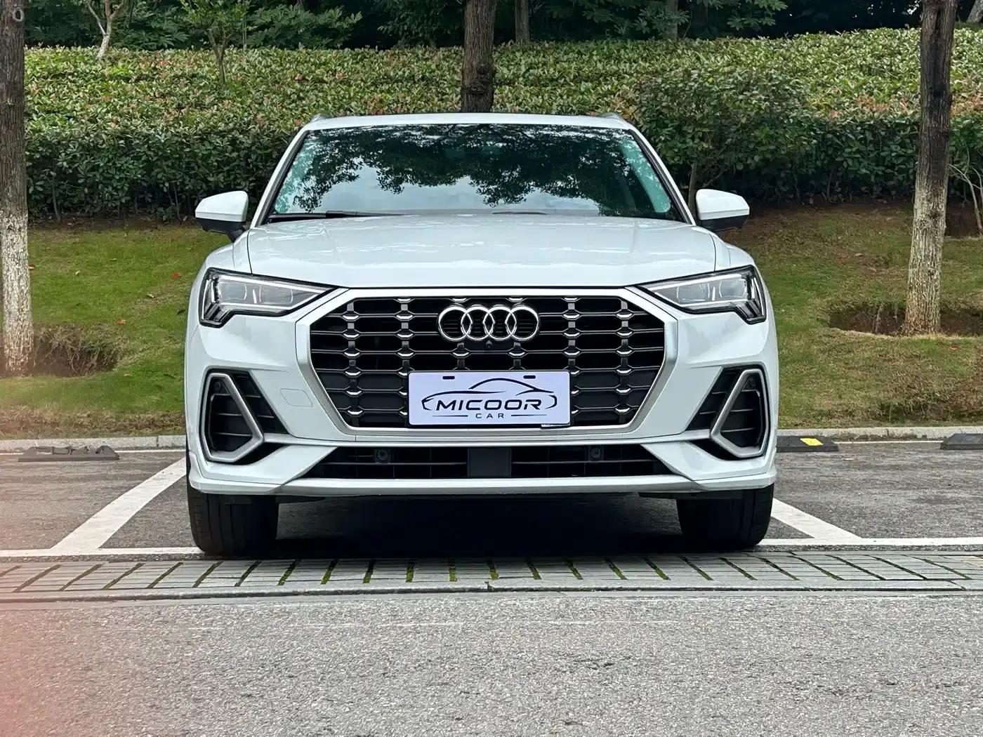 Audi Q3 2022 35 TFSI Fashion Dynamic Edition — миниатюра 2
