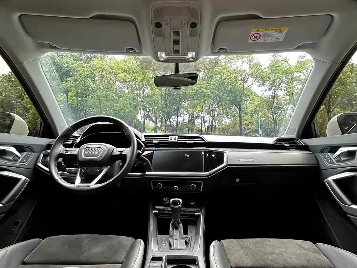 Audi Q3 2022 35 TFSI Fashion Dynamic Edition — миниатюра 11
