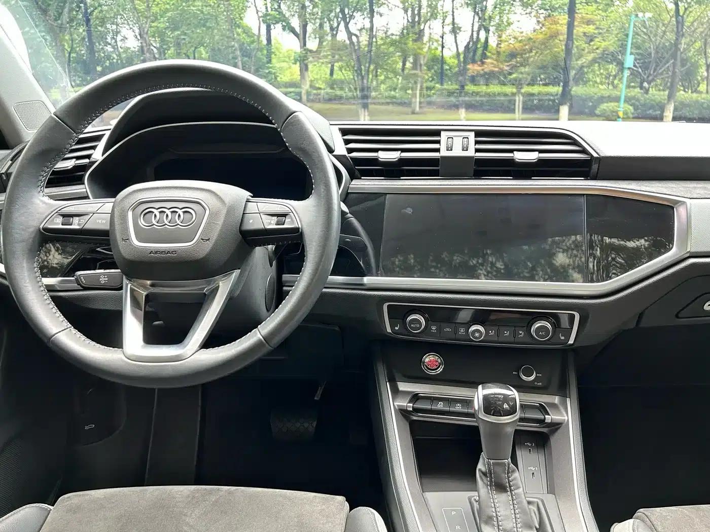 Audi Q3 2022 35 TFSI Fashion Dynamic Edition — миниатюра 12