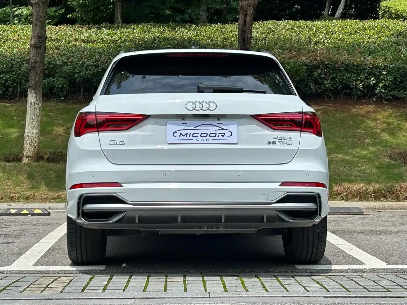Audi Q3 2022 35 TFSI Fashion Dynamic Edition — миниатюра 15