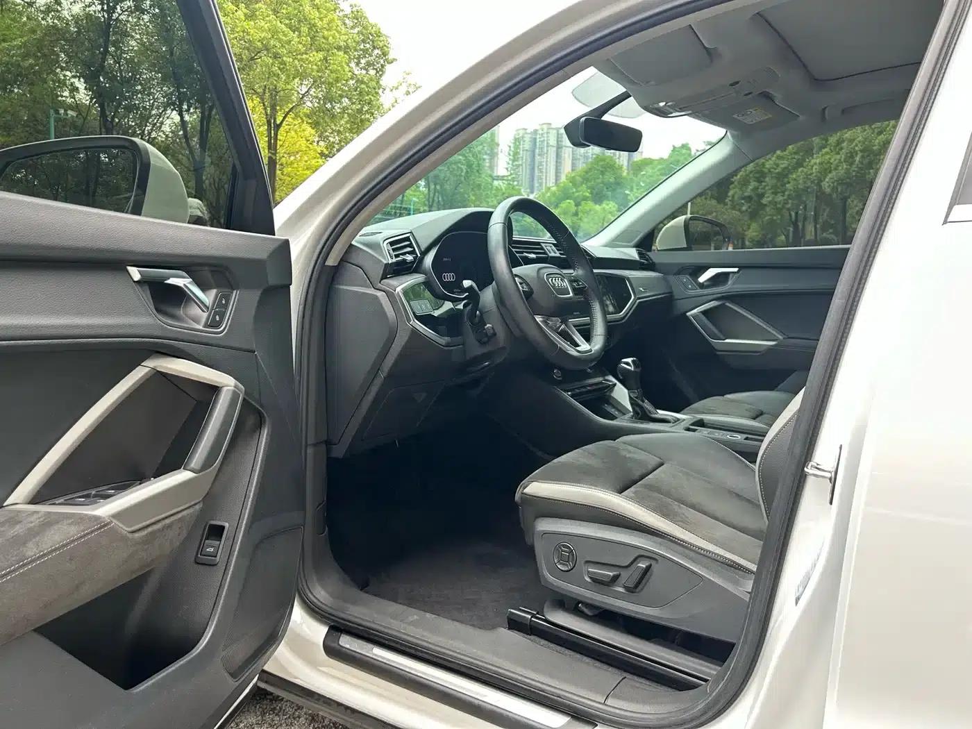 Audi Q3 2022 35 TFSI Fashion Dynamic Edition — миниатюра 5
