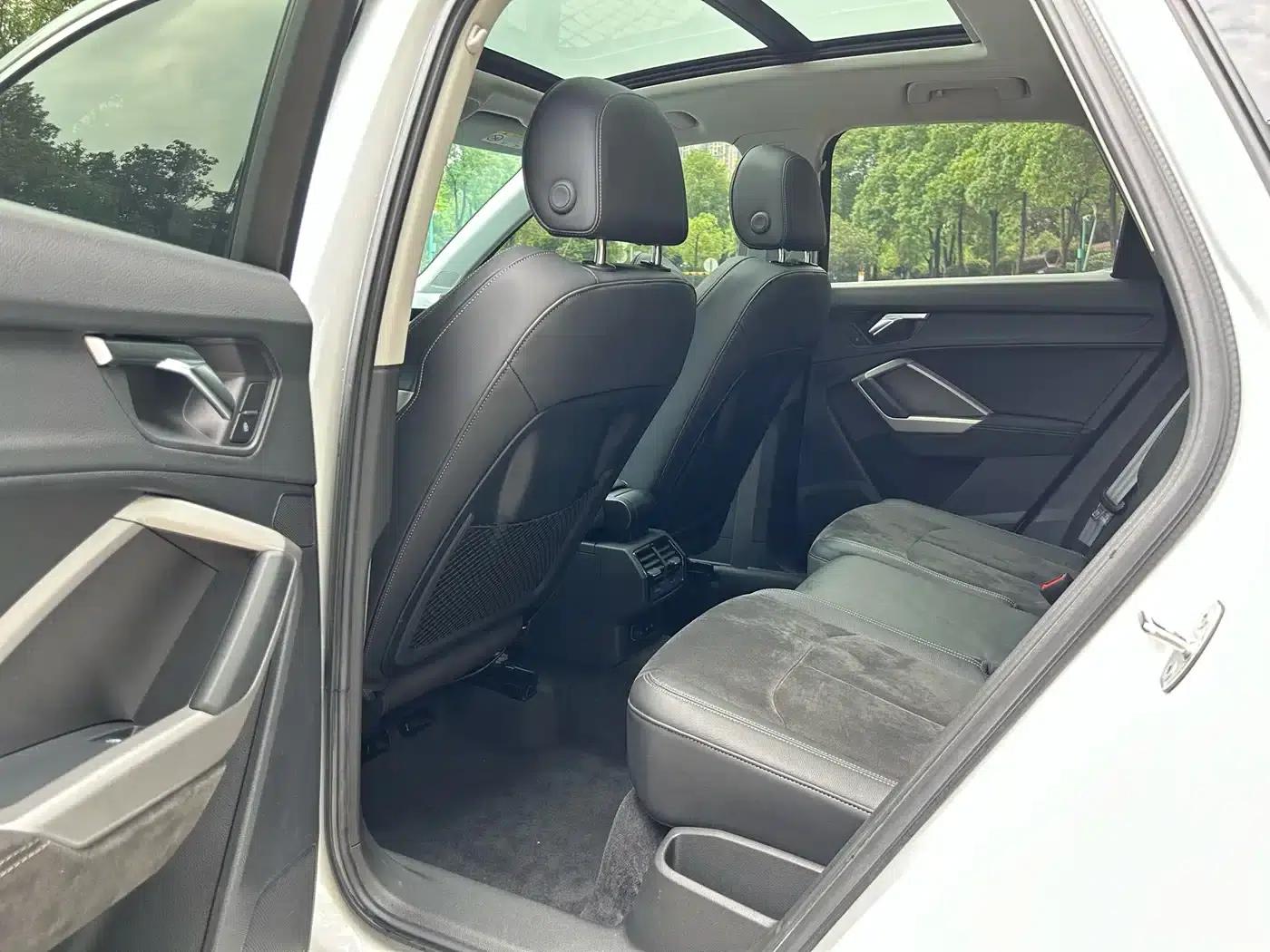 Audi Q3 2022 35 TFSI Fashion Dynamic Edition — миниатюра 6