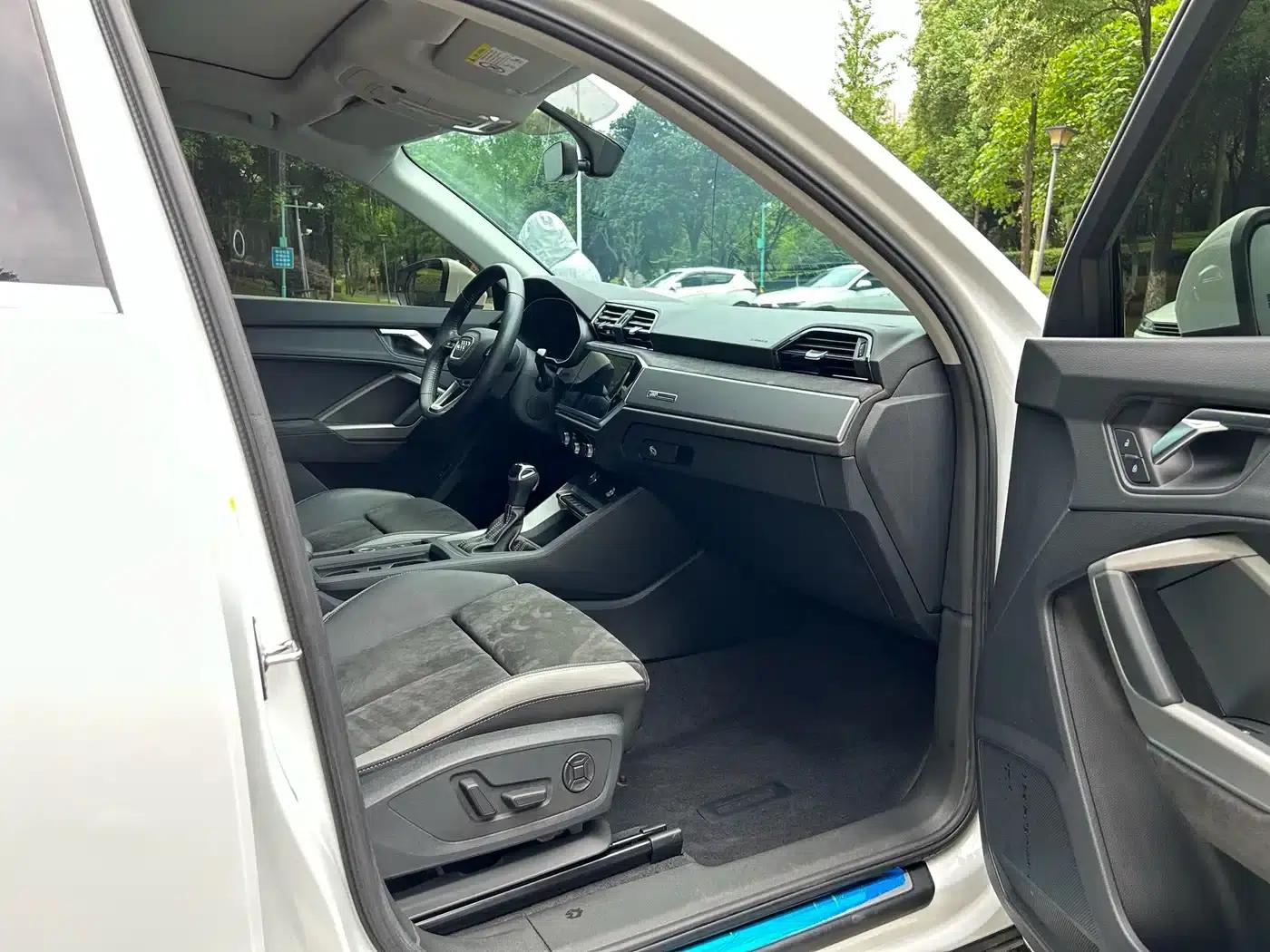 Audi Q3 2022 35 TFSI Fashion Dynamic Edition — миниатюра 8
