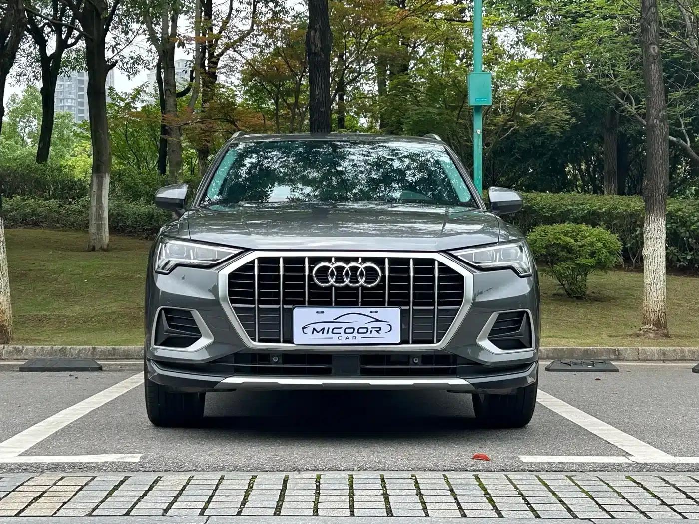 Audi Q3 2022 35 TFSI Fashion Dynamic Edition — миниатюра 2