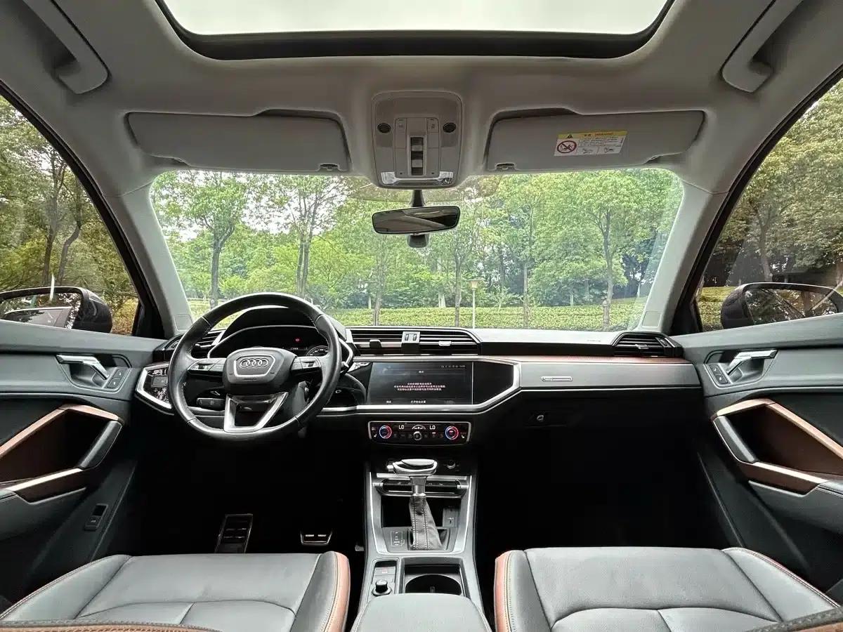 Audi Q3 2022 35 TFSI Fashion Dynamic Edition — миниатюра 13