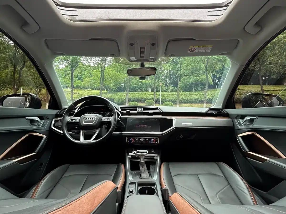 Audi Q3 2022 35 TFSI Fashion Dynamic Edition — миниатюра 14