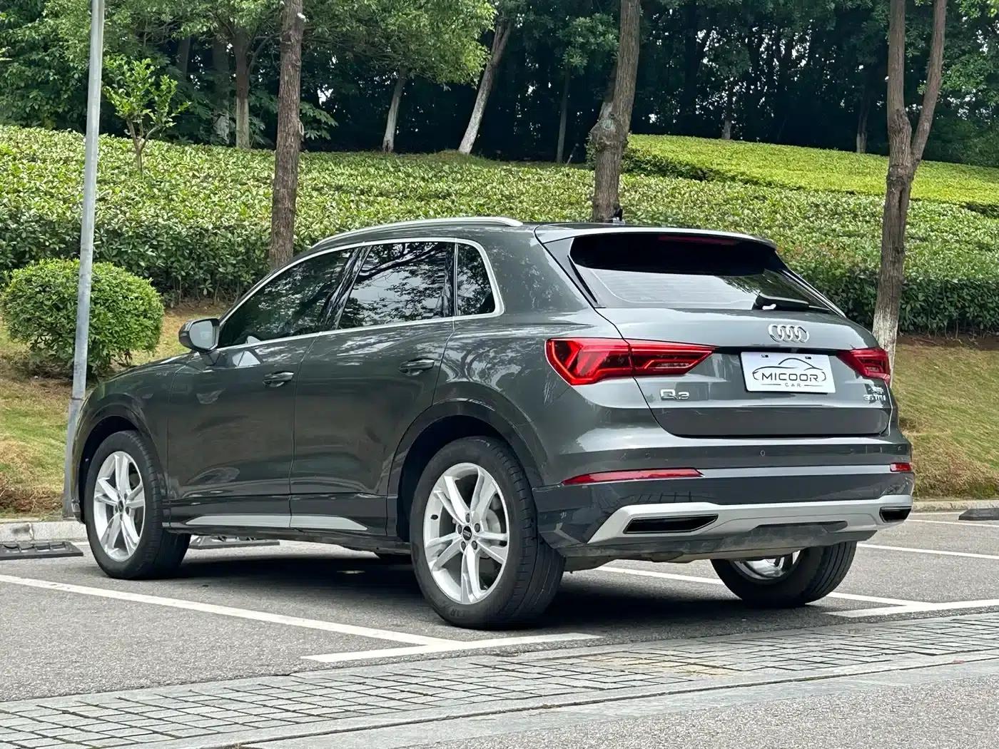 Audi Q3 2022 35 TFSI Fashion Dynamic Edition — миниатюра 15