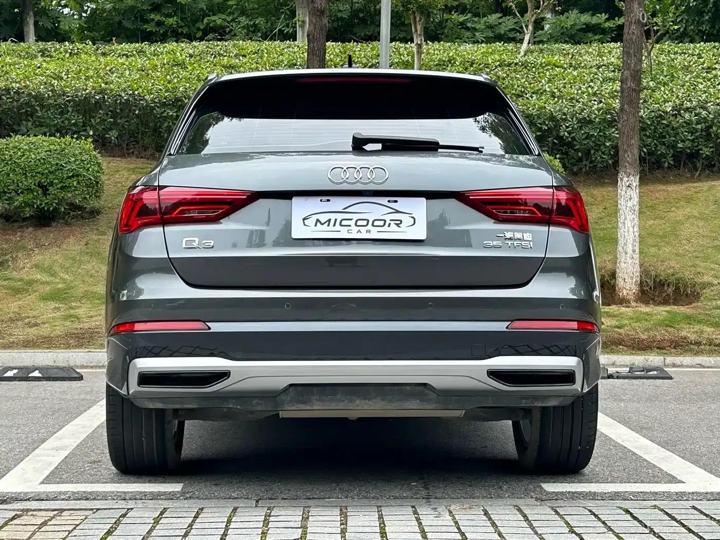 Audi Q3 2022 35 TFSI Fashion Dynamic Edition — миниатюра 16