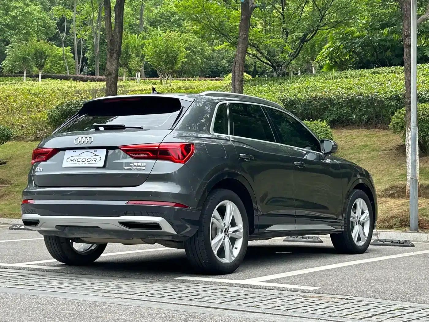 Audi Q3 2022 35 TFSI Fashion Dynamic Edition — миниатюра 17