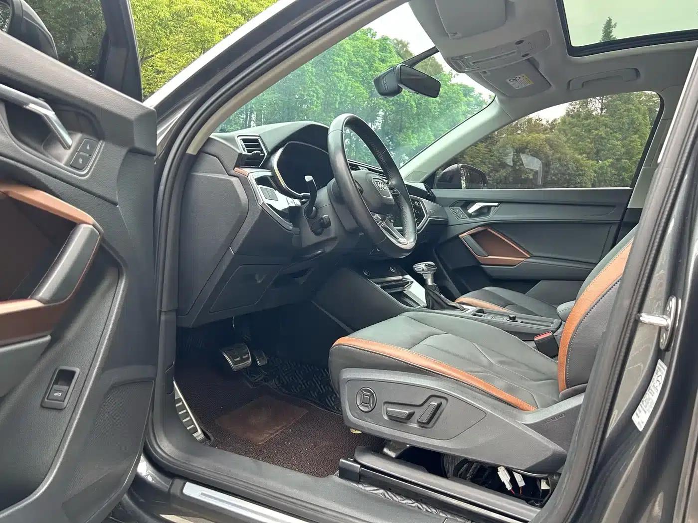 Audi Q3 2022 35 TFSI Fashion Dynamic Edition — миниатюра 5
