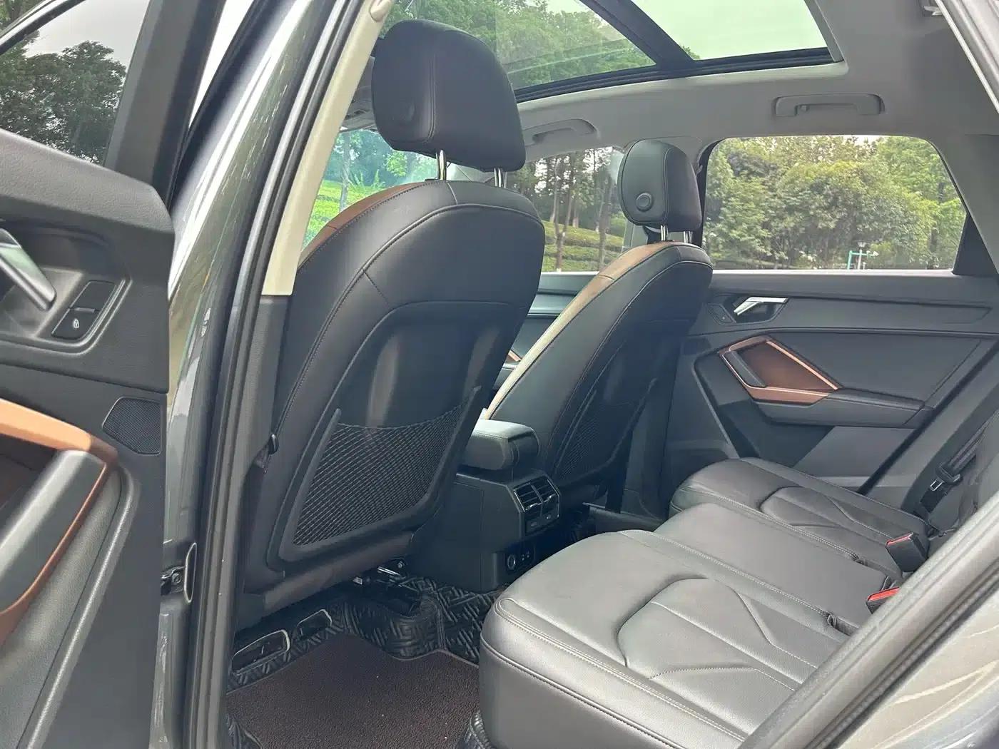 Audi Q3 2022 35 TFSI Fashion Dynamic Edition — миниатюра 6