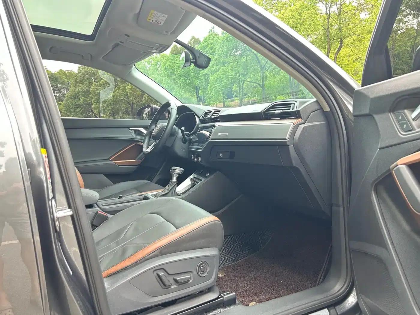 Audi Q3 2022 35 TFSI Fashion Dynamic Edition — миниатюра 8