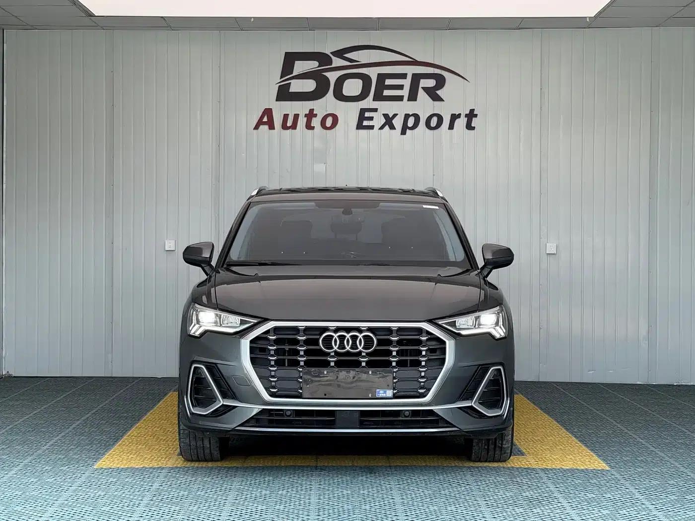 Audi Q3 2022 35 TFSI Fashion Dynamic Edition — миниатюра 2