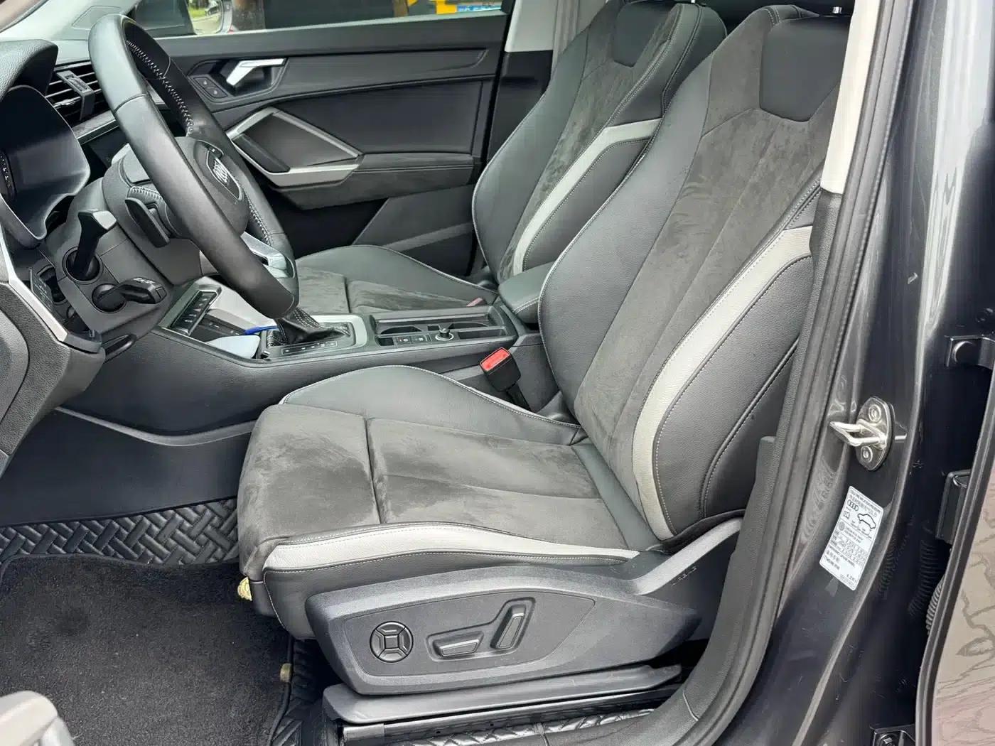 Audi Q3 2022 35 TFSI Fashion Dynamic Edition — миниатюра 11