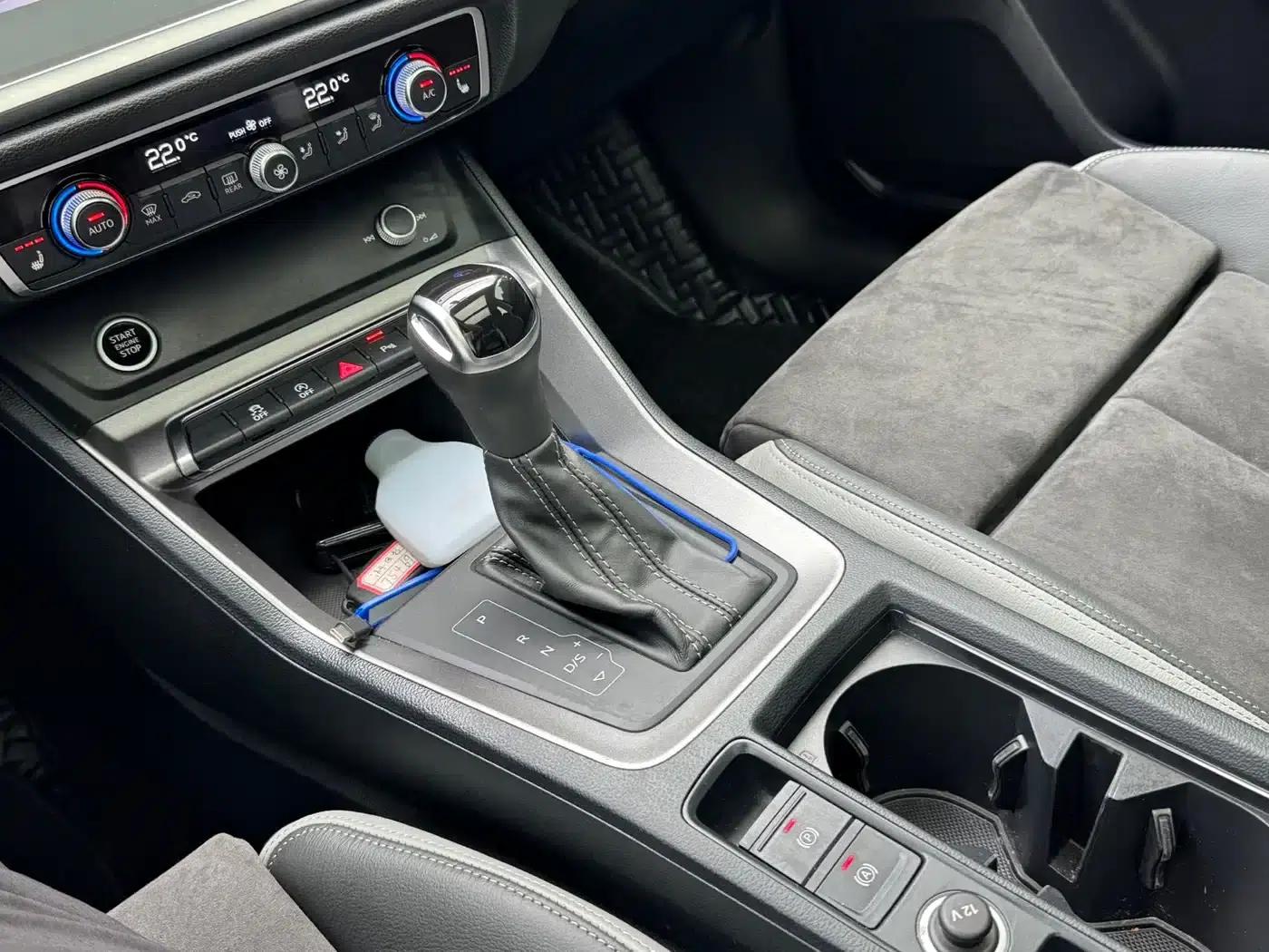 Audi Q3 2022 35 TFSI Fashion Dynamic Edition — миниатюра 15