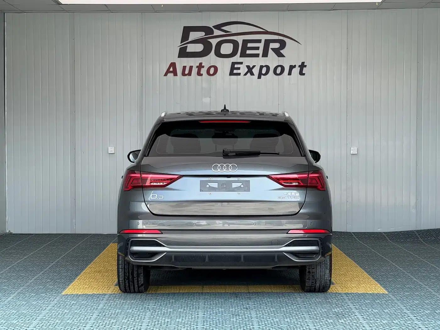Audi Q3 2022 35 TFSI Fashion Dynamic Edition — миниатюра 4