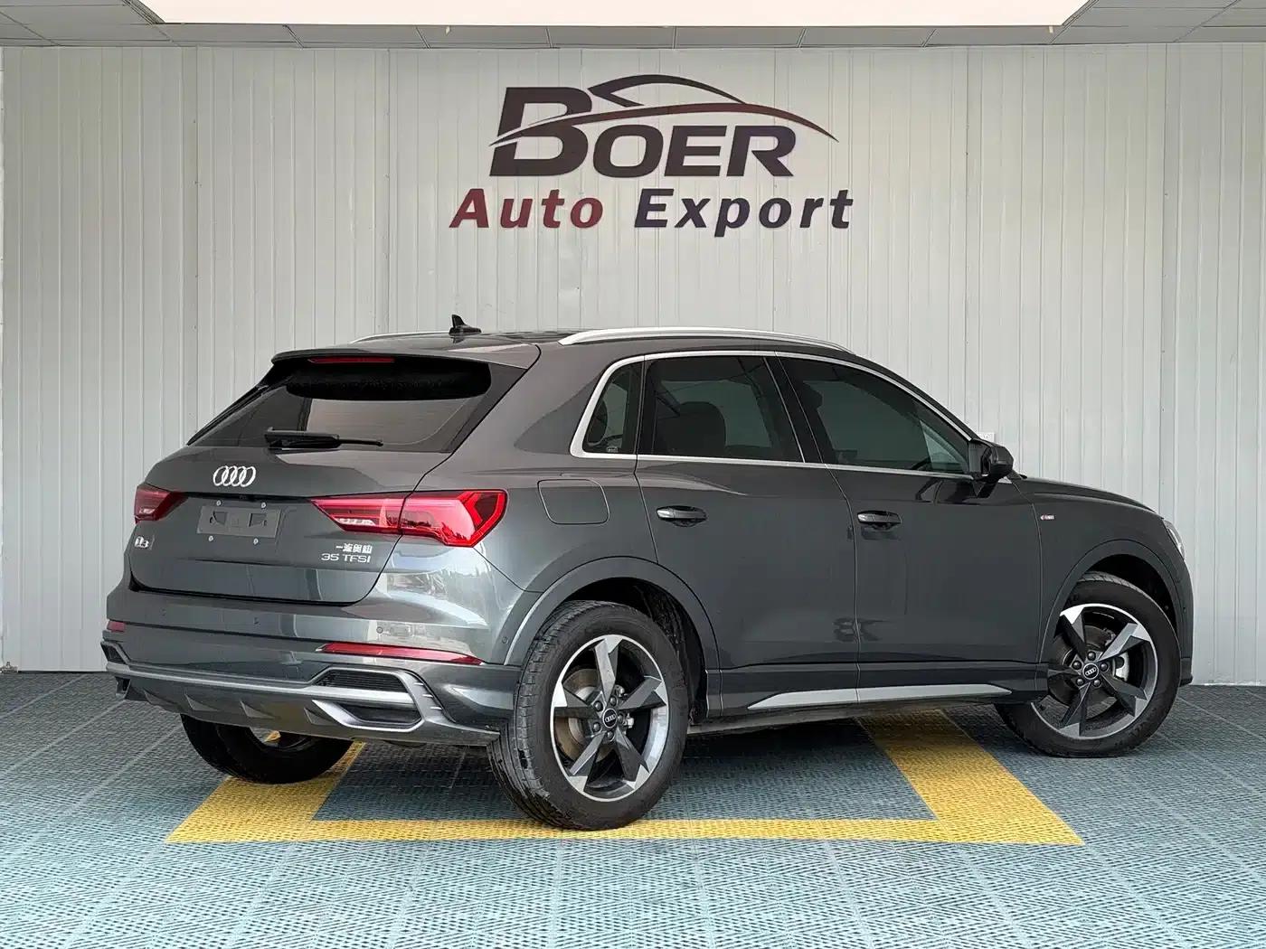 Audi Q3 2022 35 TFSI Fashion Dynamic Edition — миниатюра 5