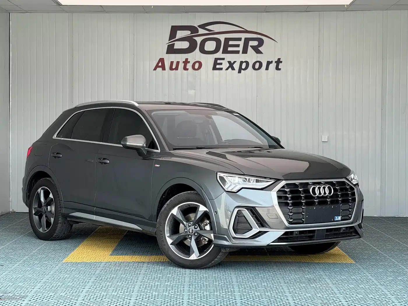 Audi Q3 2022 35 TFSI Fashion Dynamic Edition — миниатюра 6