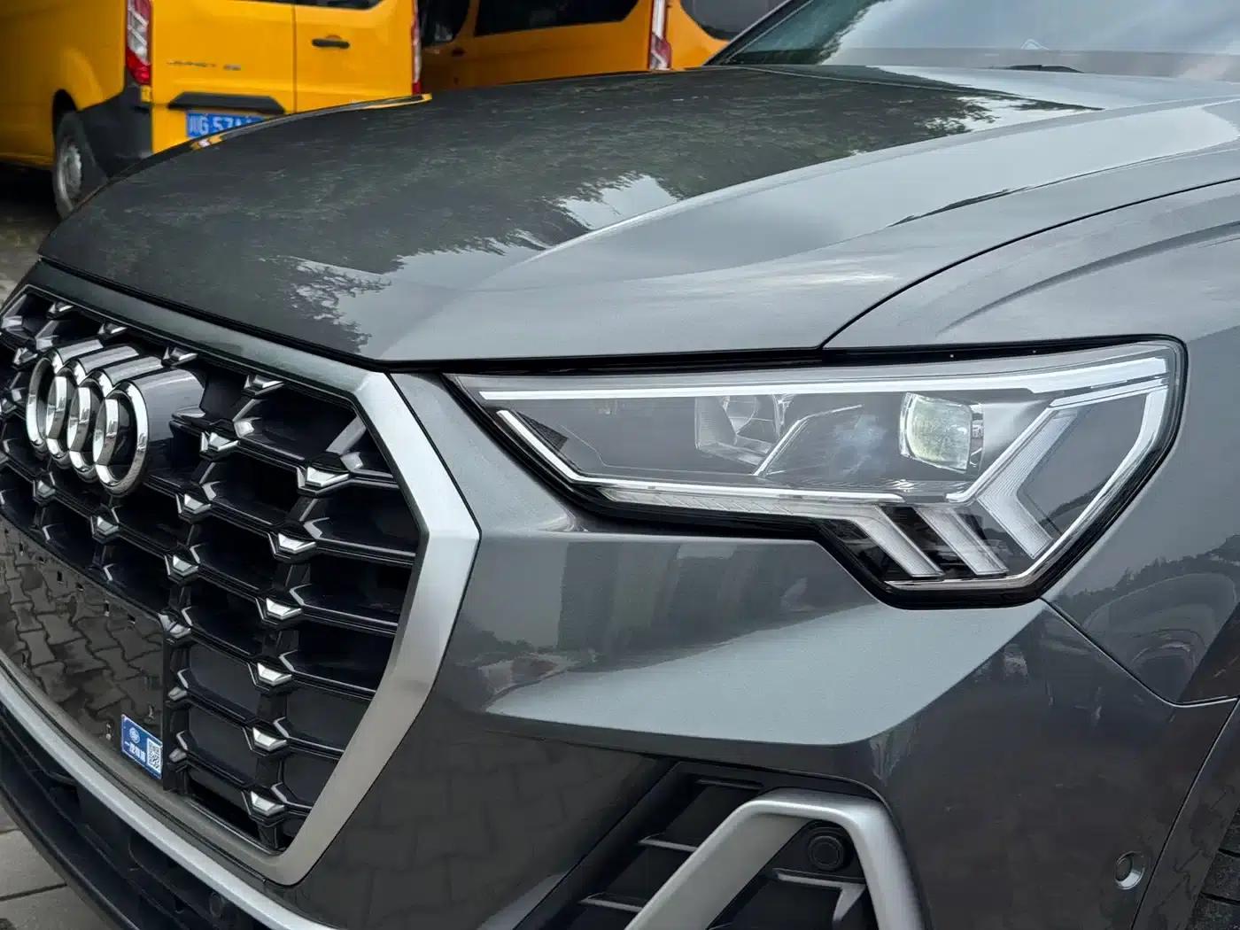 Audi Q3 2022 35 TFSI Fashion Dynamic Edition — миниатюра 8