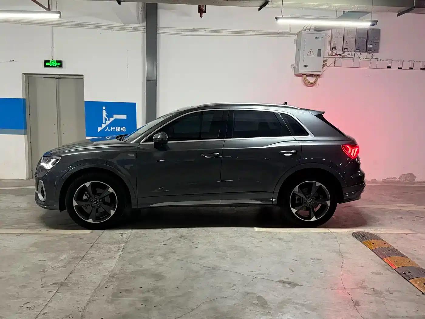 Audi Q3 2023 35 TFSI Fashion Dynamic (1.4T) — миниатюра 3