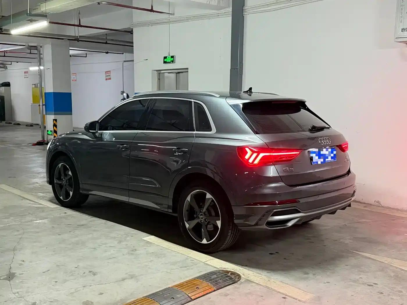 Audi Q3 2023 35 TFSI Fashion Dynamic (1.4T) — миниатюра 4