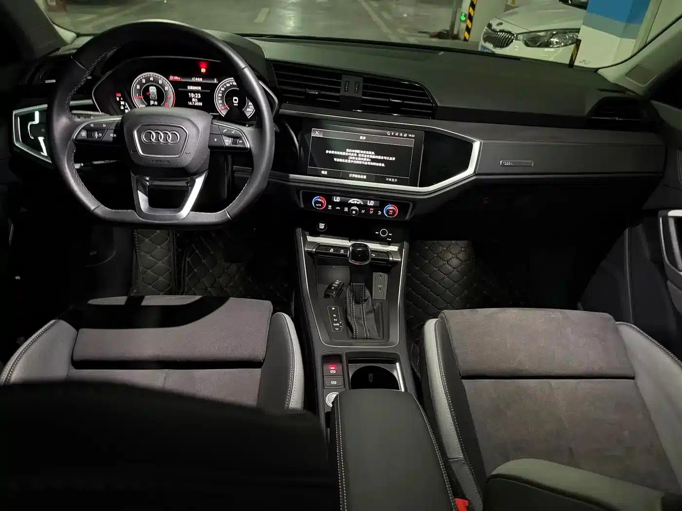 Audi Q3 2023 35 TFSI Fashion Dynamic (1.4T) — миниатюра 5