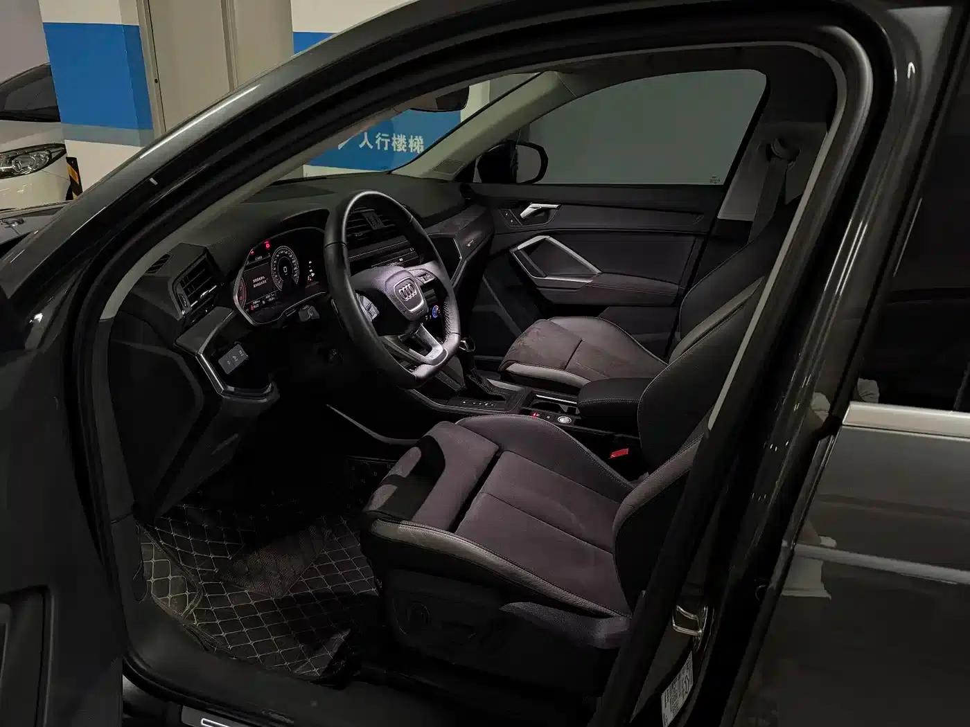 Audi Q3 2023 35 TFSI Fashion Dynamic (1.4T) — миниатюра 7