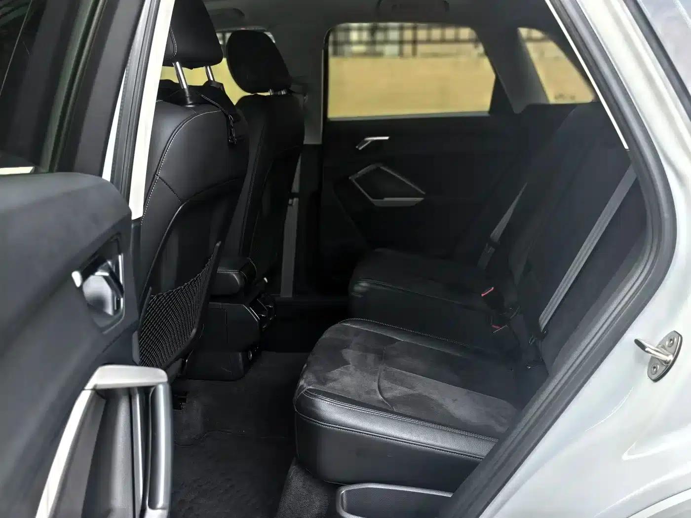 Audi Q3 2022 35 TFSI Progressive Dynamic — миниатюра 11