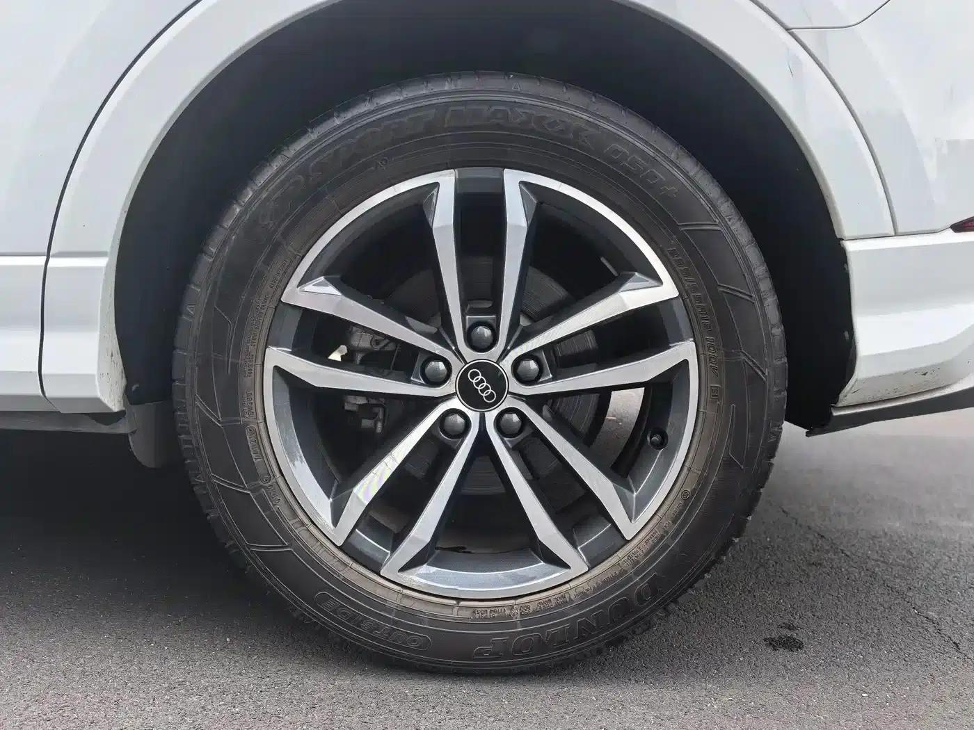 Audi Q3 2022 35 TFSI Progressive Dynamic — миниатюра 14