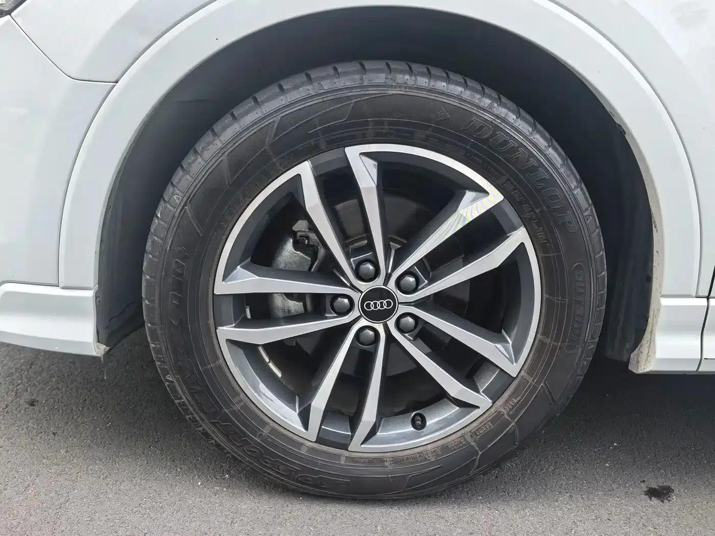 Audi Q3 2022 35 TFSI Progressive Dynamic — миниатюра 17